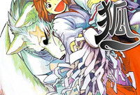 银狐动漫,奇幻世界中的银色传奇